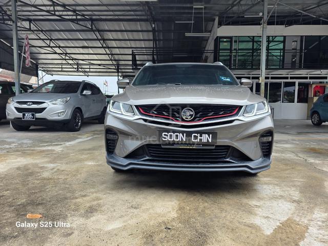 Proton X50 1.5 PREMIUM (A) 2022 [Full Svr Proton] - 2