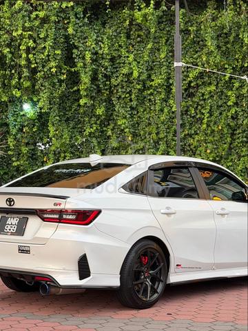 2024 Toyota VIOS 1.5 G MY23 (A) FULL JAJAN - 2