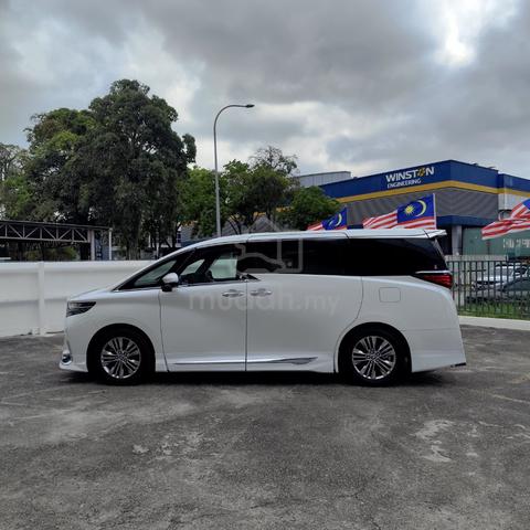 Merdeka Promotion Alphard Z 2024 🇲🇾 - 5