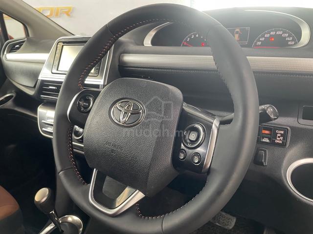 2017 Toyota SIENTA 1.5 NSP170R (A) - 3