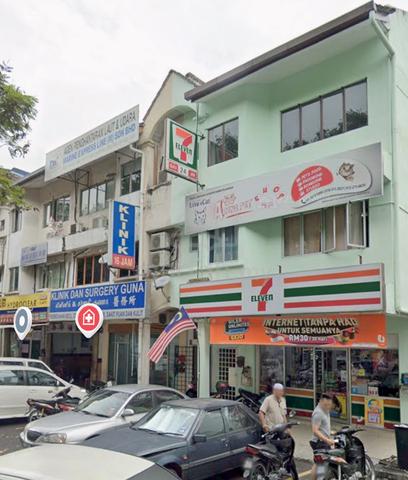 G Floor Shop Lot @ PJS10  Petaling jaya 1