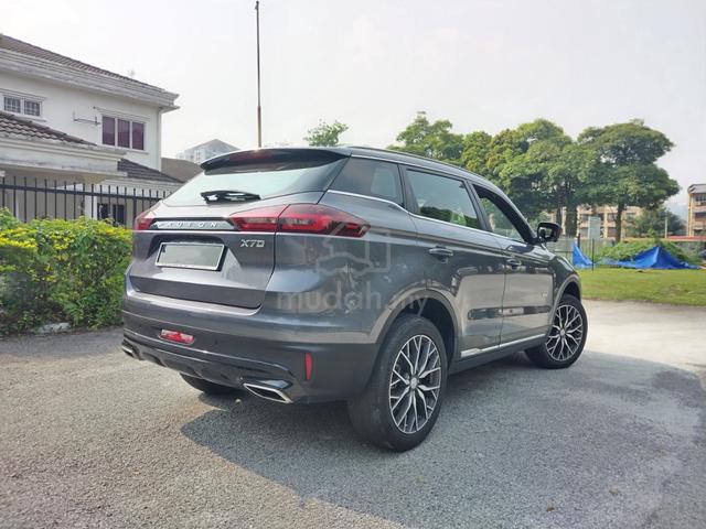 2023 Proton X70 1.5 Premium Spec (A) LIKE NEW COND - 2