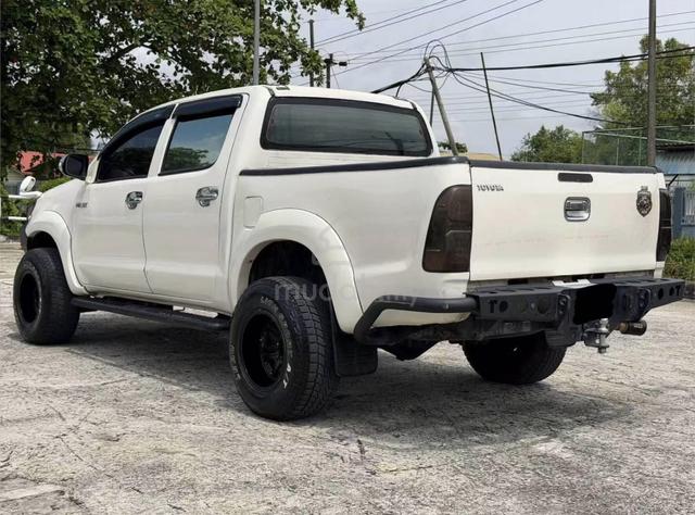 2006 Toyota HILUX 2.5 G MY05 KUN25R (A) - 2