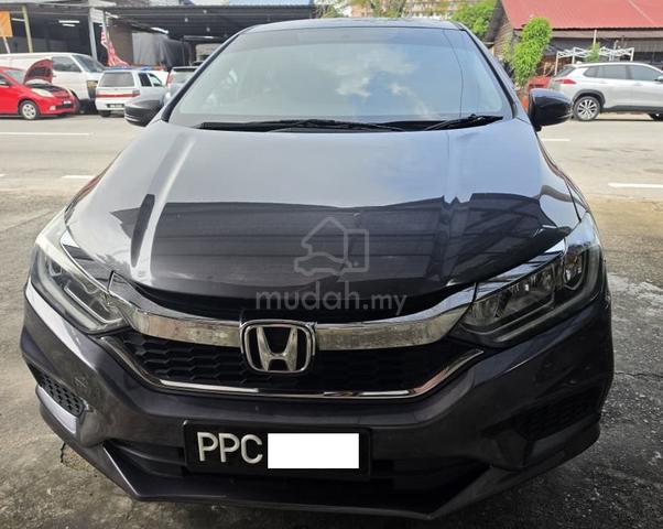 2019 Honda CITY 1.5 S MY14 GM6 FACELIFT (A) - 1