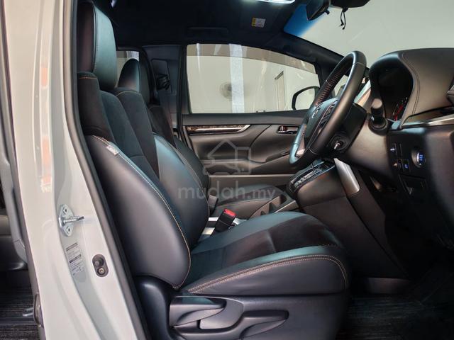 2022 T. ALPHARD 2.5 TYPE GOLD (A) Modify - 4