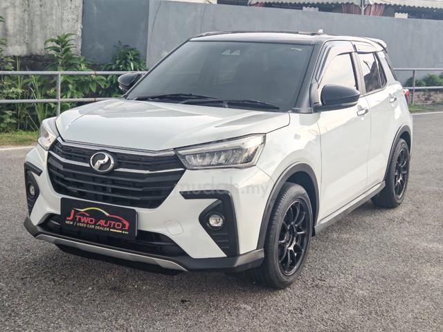 2022 Perodua ATIVA 1.0 AV D55L (A) - 3
