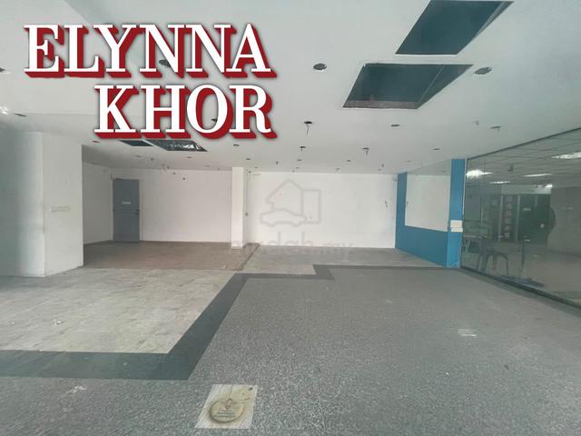 2 Storey Jalan Macalister Shop Lot Georgetown Kinta New Lane 1