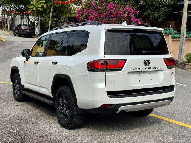 BLKIN Toyota LANDCRUISER LAND CRUISER 3.5 GR SPORT - 4