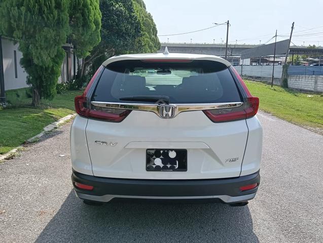 2021 Honda CR-V 1.5 TC-P 2WD (A) - 4