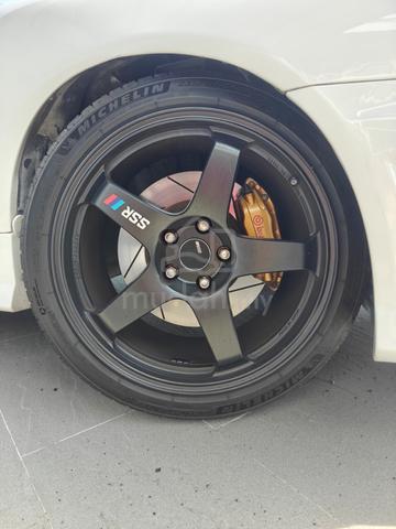 2001 Nissan Skyline R34 GTT 2.5 (RB25DETT) (M) - 5