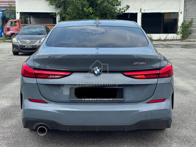 2022 Bmw 218i M SPORT GRAN COUPE 1.5L (A) - 4