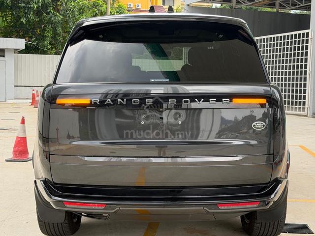 RANGE ROVER VOGUE HSE D300 3.0 DlESEL - 5