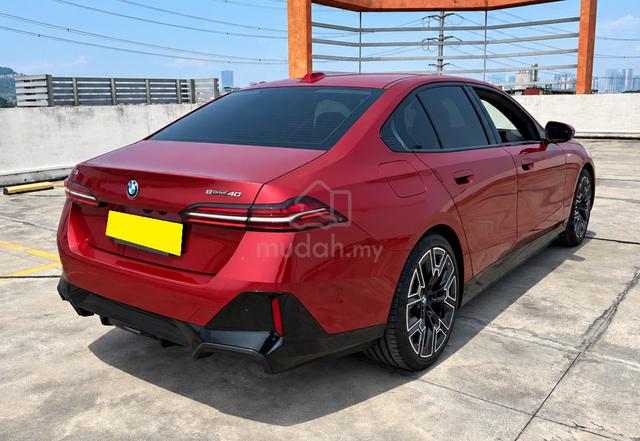 Bmw I5 1.0 EDRIVE40 M SPORT MY23 G60 (A) 490 KM - 4