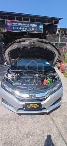 2014 Honda CITY 1.5 S+ (A) - 4