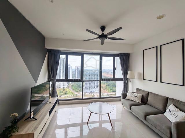 Iskandar Residences Medini 1
