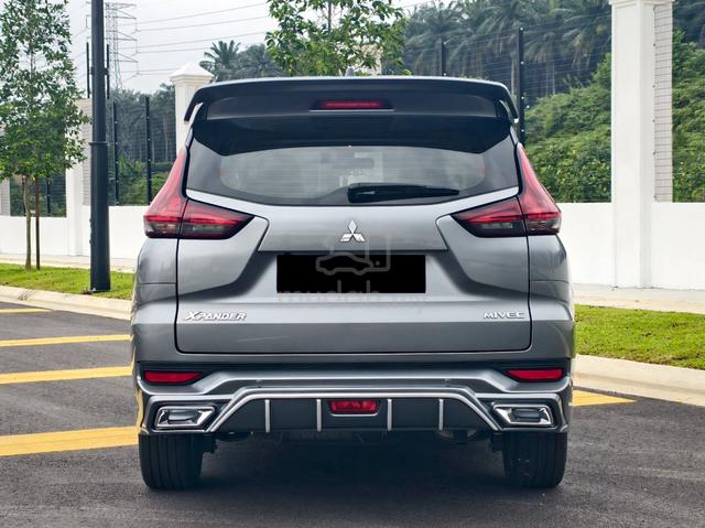 {2022}Mitsubishi XPANDER 1.5 (A) Bodykits MPV F/Lo - 3