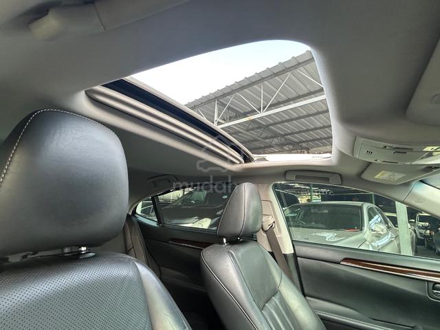 2015 Lexus ES250 2.5 LUXURY FACELIFT (A) 3YRS WRTY - 5