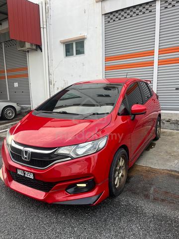 2017 Honda JAZZ 1.5 V MY2014 (A) - 1