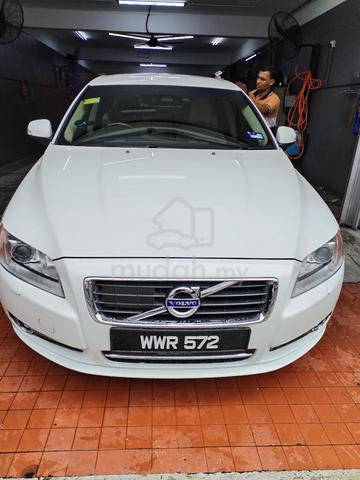 2012 Volvo S80 2.0 T5 EXCLUSIVE (A) - 3