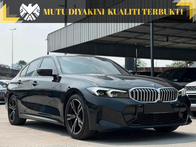 MIL-27Kπ₯OFFER π₯ 2024 Bmw 320i 2.0 M SPORT LCI - 1