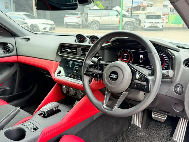 2023 Nissan FAIRLADY Z 3.0 VERSION ST - GRADE 5A - 5