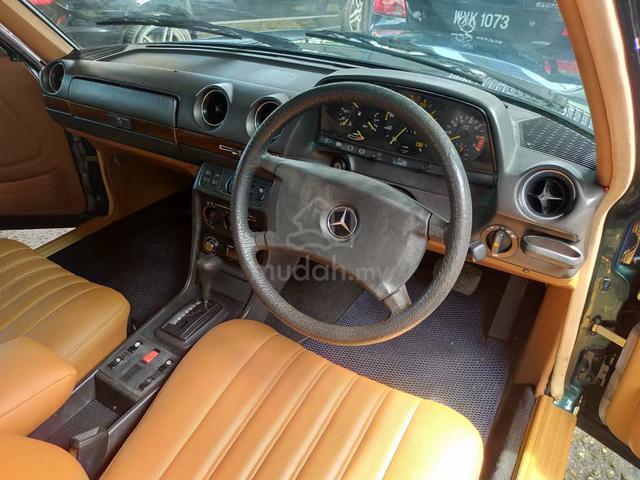 1983 Mercedes Benz 200TE 2.0 (A) S.Wagon - 5