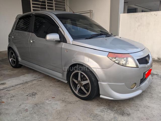 2007 Proton SAVVY 1.1 AMT FACELIFT (A) - 1