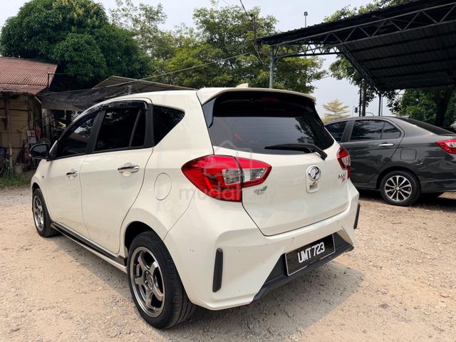 Perodua MYVI 1.5 AV FACELIFT-(A)-23 - 2