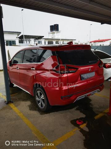 2022 Mitsubishi XPANDER 1.5 MY20 (A) - 2