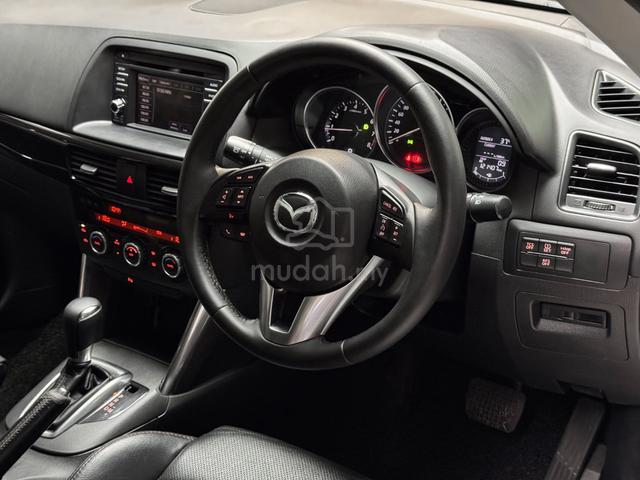 2014 Mazda CX-5 2.0 Skyactiv High (Sunroof/Bose) - 3