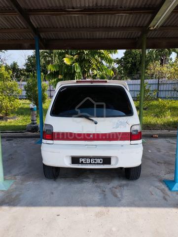 1998 Perodua KANCIL 847cc 850 EX (M) - 2
