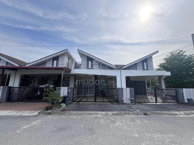 Klebang Aman Tasek IGB Single Storey Intermediate House Ipoh 1