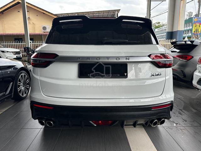 2023 Proton X50 1.5 STANDARD (A) - 4