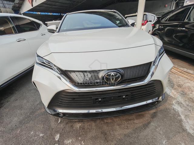 2025 Toyota HARRIER 2.0 G 4,179KM DIGITAL METER - 1