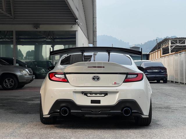 RESULT JAPAN BODYKIT 2023 Toyota GR86 2.4 RZ (A) - 5