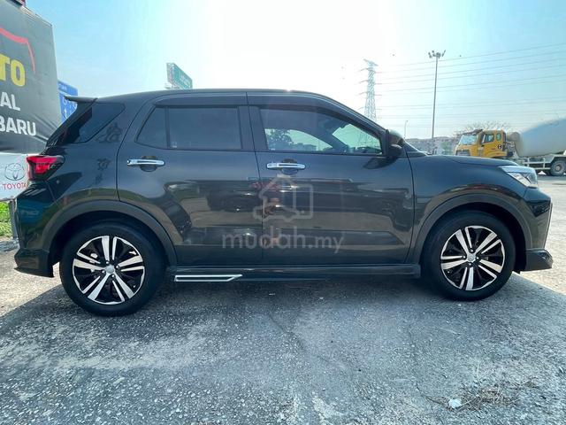 2024 Perodua ATIVA 1.0 AV GOOD CONDITION 2025 - 5