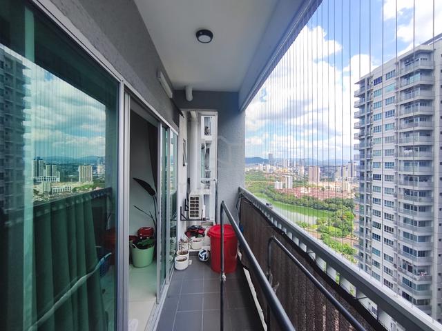 Razak City Residences (RC Residence) 1