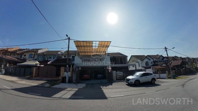 [Renovated & Extended] Double Storey, Taman Saujana Impian, KAJANG 1