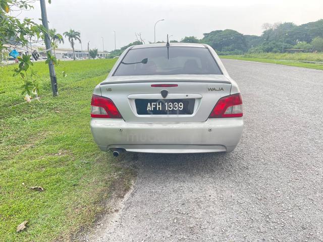2005 Proton WAJA 1.6 ENHANCED (M) - 2