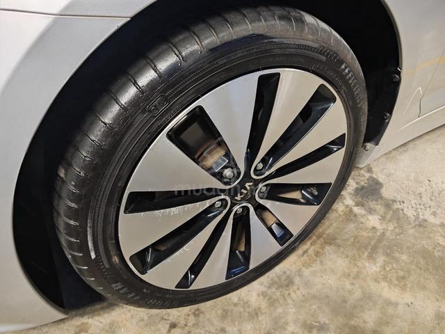 2013 Kia Optima K5 2.0 (A) B/ListBolehLoanKedai - 3