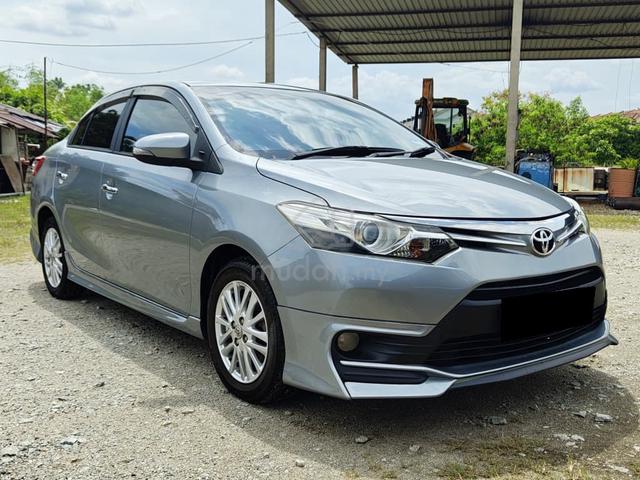 2014 Toyota VIOS 1.5 G (A) - 2