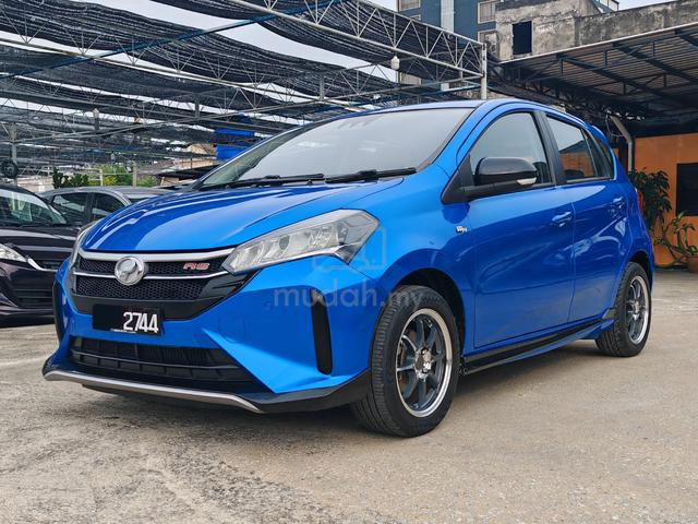2021 Perodua MYVI 1.5 X (A) - 4