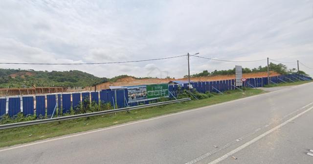 Jalan Bukit Cerakah 4.9 acre Zoning Residential Freehold Land For Sale 1