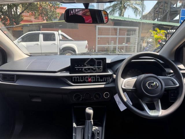 2024 Perodua AXIA 1.0 X (A) LOW MILEAGE 26K - 5