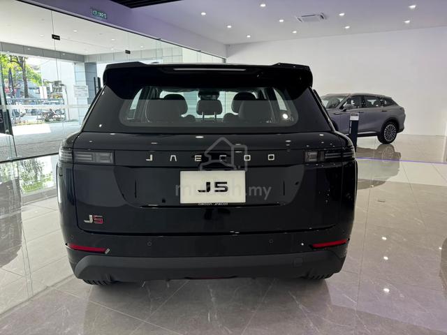 2026 New Jaecoo J5 Turbo SUV Awesome Rebate - 4