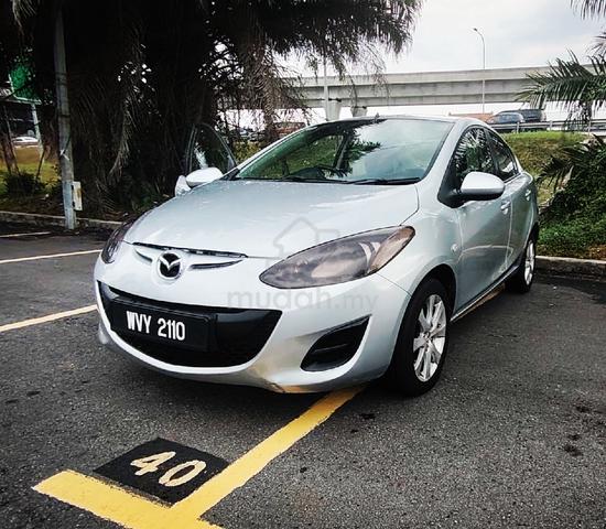 2011 Mazda 2 1.5 VS (A) - 3