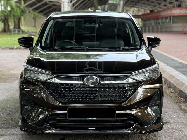 2022 Perodua ALZA 1.5 AV (A) FULL SERVICE RECORD - 3