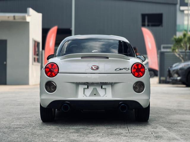 2021 Daihatsu COPEN 660cc CERO S (A) - 4