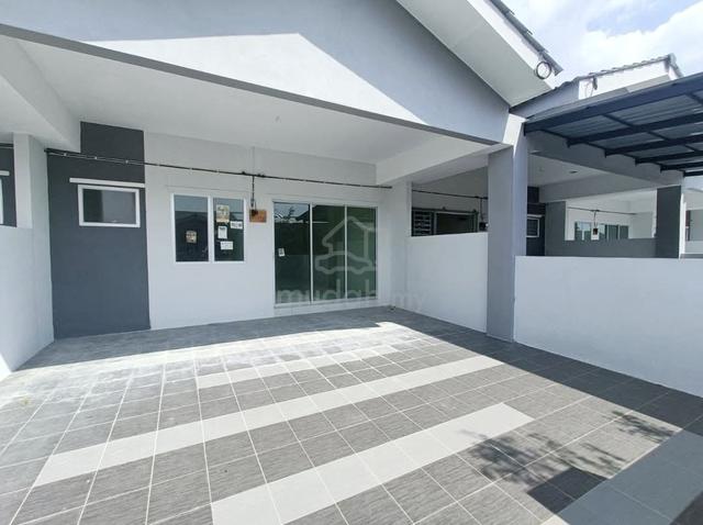 Murah | Teres Setingkat Sitiawan 1