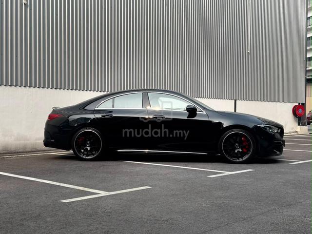 Mercedes Benz CLA45s AMG 4Matic+ Ori Low Mileage - 4